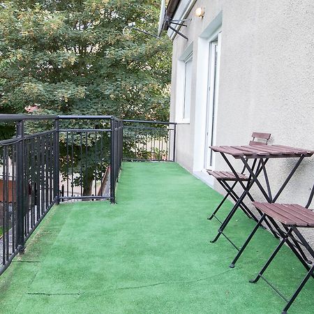 Top Sopot Apartment Ngoại thất bức ảnh