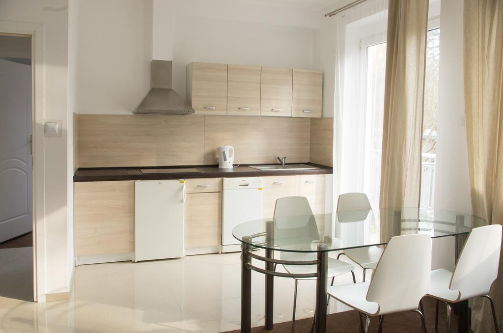 Top Sopot Apartment Ngoại thất bức ảnh
