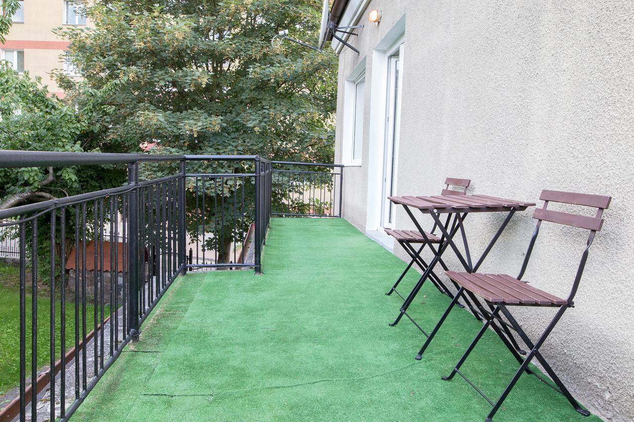 Top Sopot Apartment Ngoại thất bức ảnh