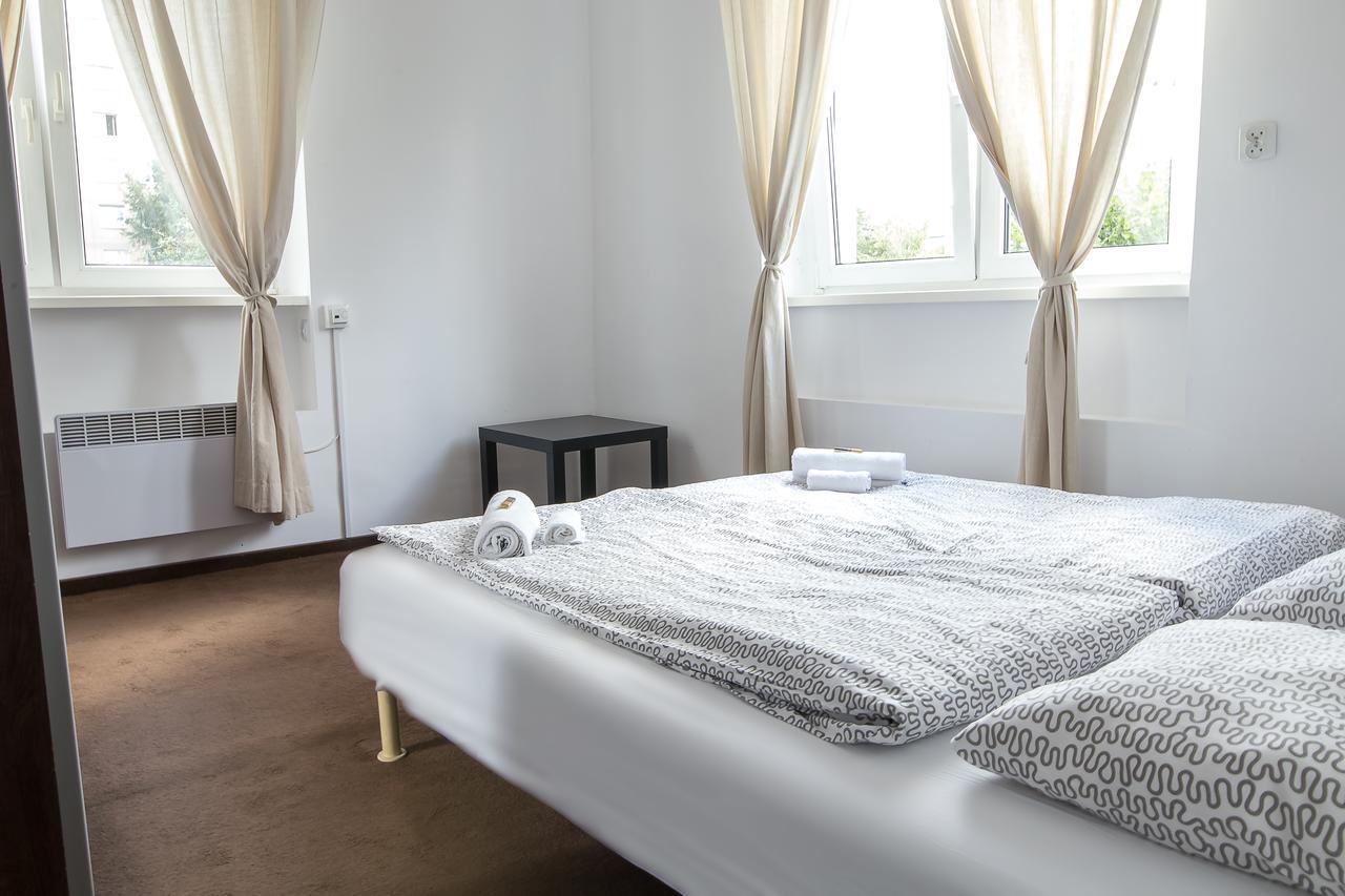 Top Sopot Apartment Ngoại thất bức ảnh