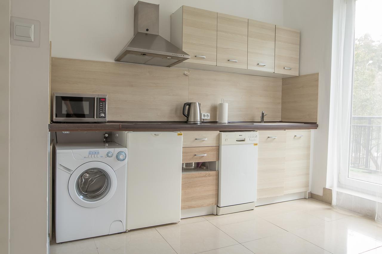 Top Sopot Apartment Ngoại thất bức ảnh