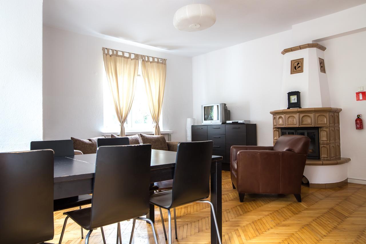 Top Sopot Apartment Ngoại thất bức ảnh