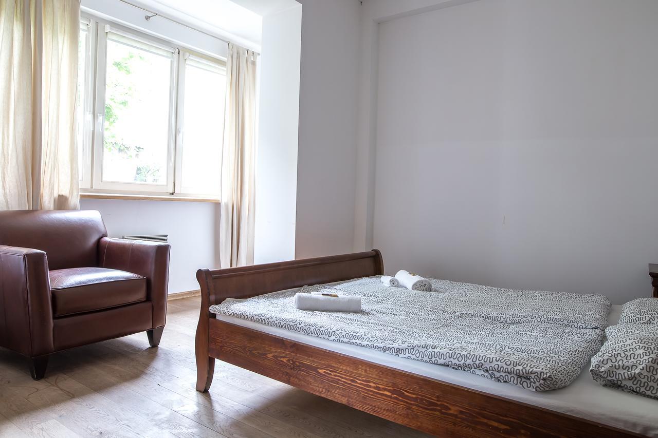 Top Sopot Apartment Ngoại thất bức ảnh