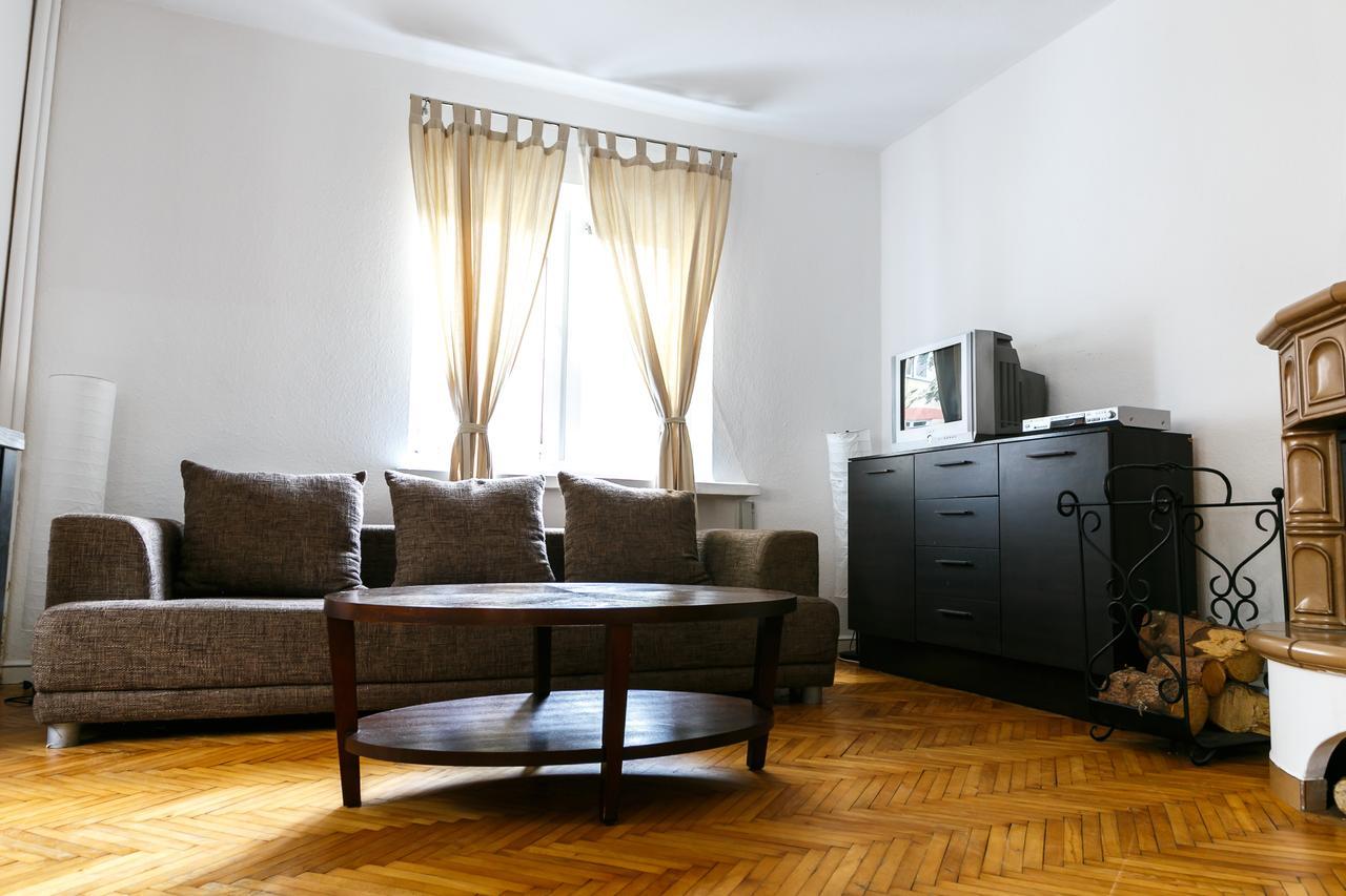 Top Sopot Apartment Ngoại thất bức ảnh
