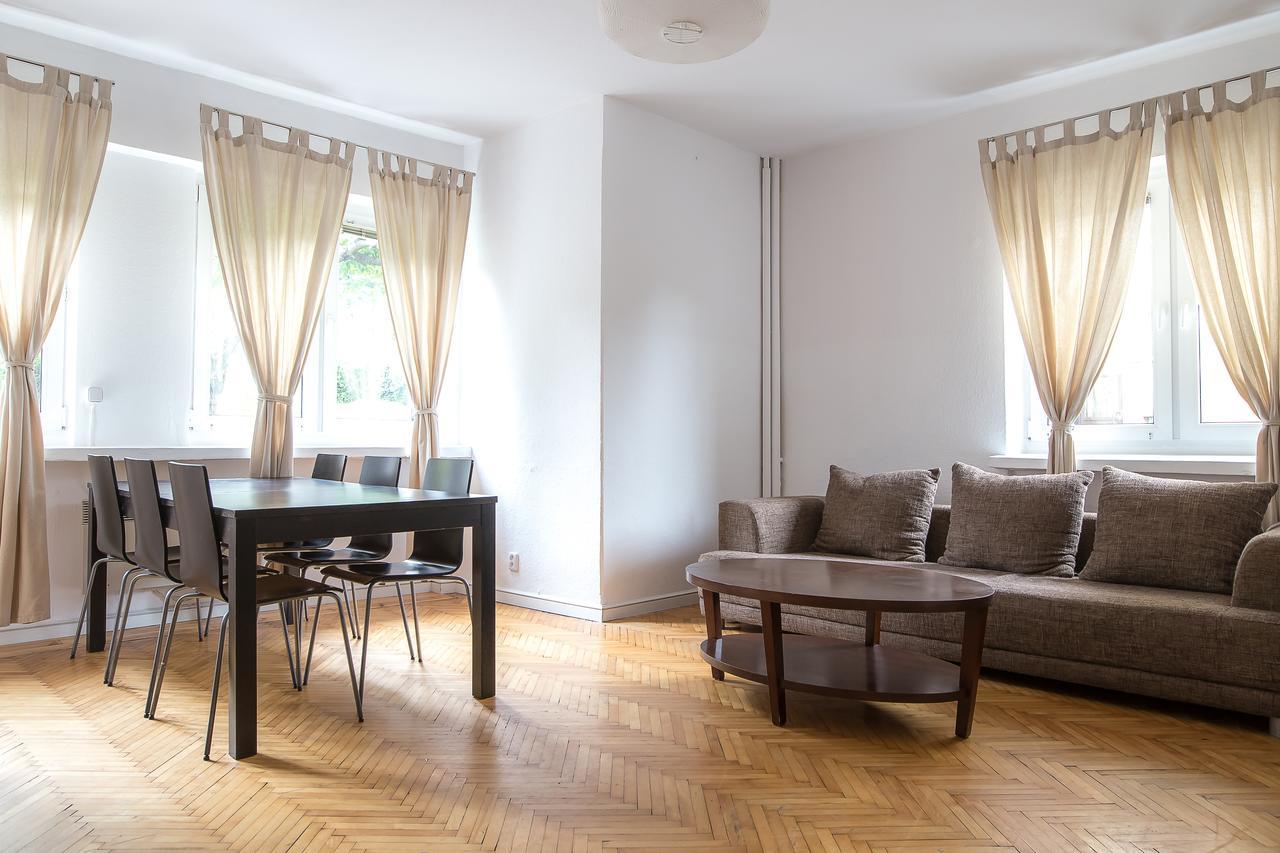 Top Sopot Apartment Ngoại thất bức ảnh