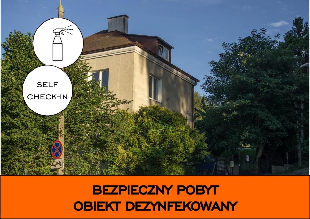 Top Sopot Apartment Ngoại thất bức ảnh